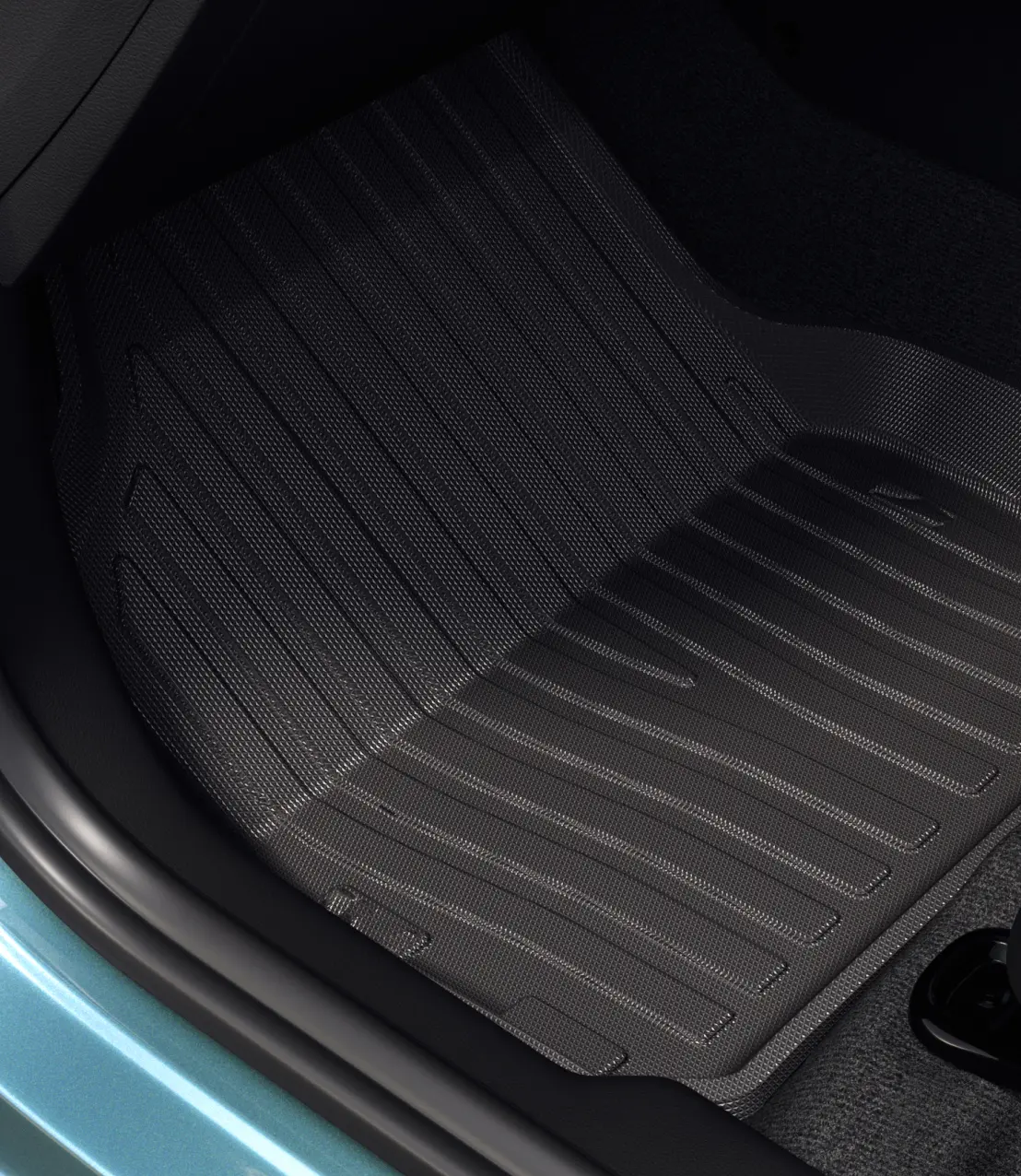 Floor Mat Bucket